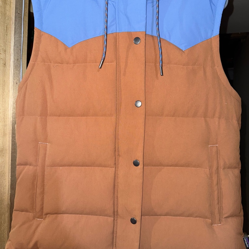 Women’s Patagonia Bivy Hooded Vest